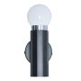 Fali lámpa Macera WL-33849-1-BK 40W 1x40W/E27 a Italux-tól