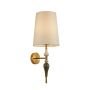 Fali lámpa Moren WL-84678-AB 1x60W/E27 IP20 a Italux-tól