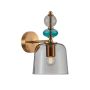 Fali lámpa Namos WL-27092B-MC-BRO 40W 1x40W/E27 a Italux-tól