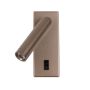 Fali lámpa Nova WL-46376-1-CF 3000K 2.5W 1x2.5W/LED 153lm a Italux-tól