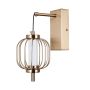 Fali lámpa Pedro WL-34405-1-HBR 3000K 4W 1x4W/LED 267lm a Italux-tól