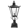 Állólámpa WILMSLOW WSLN1-BLACK 1x200W/E27 IP23 a Elstead Lighting-tól