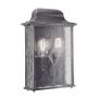 Fali lámpa WEXFORD WX7 2x60W/E27 IP43 a Elstead Lighting-tól