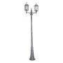 Utcai lámpa WEXFORD WX8 2x60W/E27 IP43 a Elstead Lighting-tól