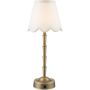 Asztali lámpa Wyman WYM4075 2800k 1x2,4w/led 239lm a Dar Lighting-tól