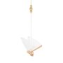 Függőlámpa BUTTERFLY L XCP8737L 3000K 1x6W/LED 480LM IP20 a King Home-tól