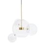 Függőlámpa CAPRI XCP9148-1A 3000K 2x7W/LED IP20 a King Home-tól