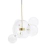 Függőlámpa CAPRI XCP9148-1B 3000K 2x7W/LED IP20 a King Home-tól