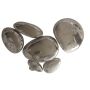 Függőlámpa STONE MIRROR XCC6740-6/C7005/6 3000K 1x21W/LED 1680LM IP20 a King Home-tól