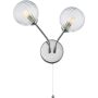 Fali lámpa Yiska YIS0950 2x25w/g9 a Dar Lighting-tól