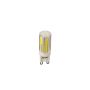 Villanykörte BULB ZAR4038SLL 6000K 4W 1x4W/G9 350lm a SMD LED-tól