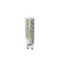 Villanykörte BULB ZAR4403SLL 4000K 5,5W 1x5,5W/G9 600lm a SMD LED-tól