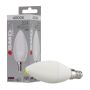 Villanykörte HOMEline ZAR0083SLL 4000K 3,4W 1x3,4W/E14 470lm a SMD LED-tól