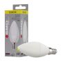 Villanykörte HOMEline ZAR0168SLL 3000K 3,4W 1x3,4W/E14 470lm a SMD LED-tól