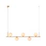 Függőlámpa PENDANT LAMP 1998 5x15W/E14 IP20 a Zambelis-tól