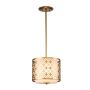 Függőlámpa Ziggy ZIGGY-1P-S-LG 2x40 W/E14 a Elstead Lighting-tól
