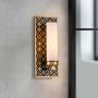 Fali lámpa Ziggy ZIGGY1-LG 1x40 W/E27 ip44 a Elstead Lighting-tól