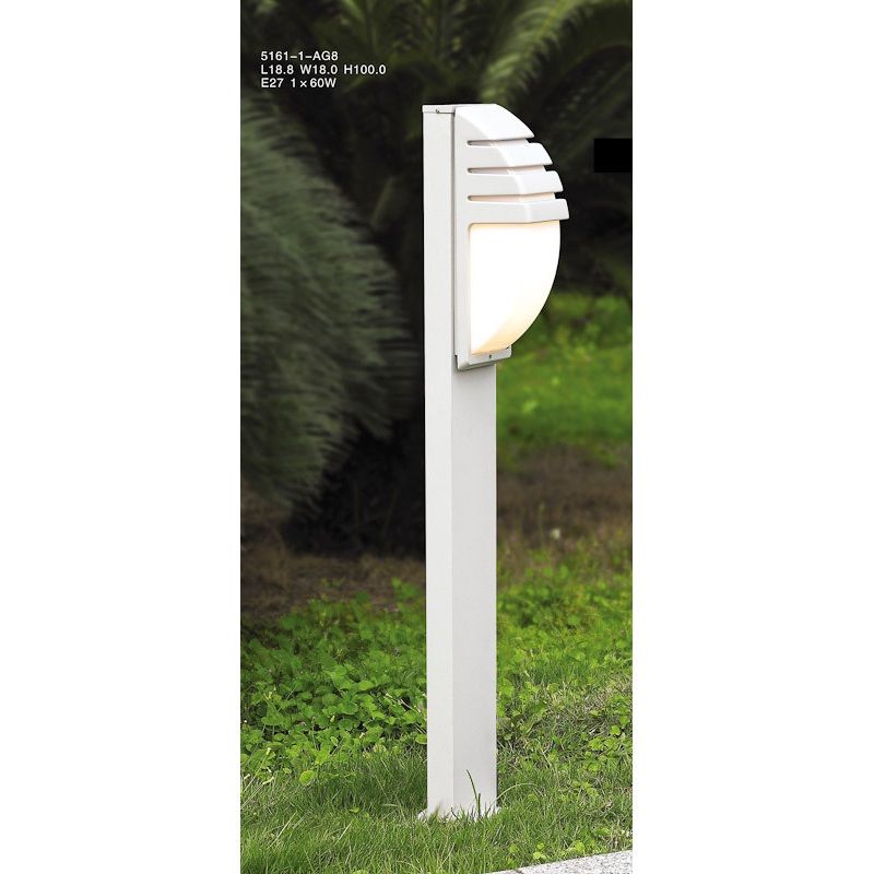 DECORA-5161-1/100 ALU-Italux-16994
