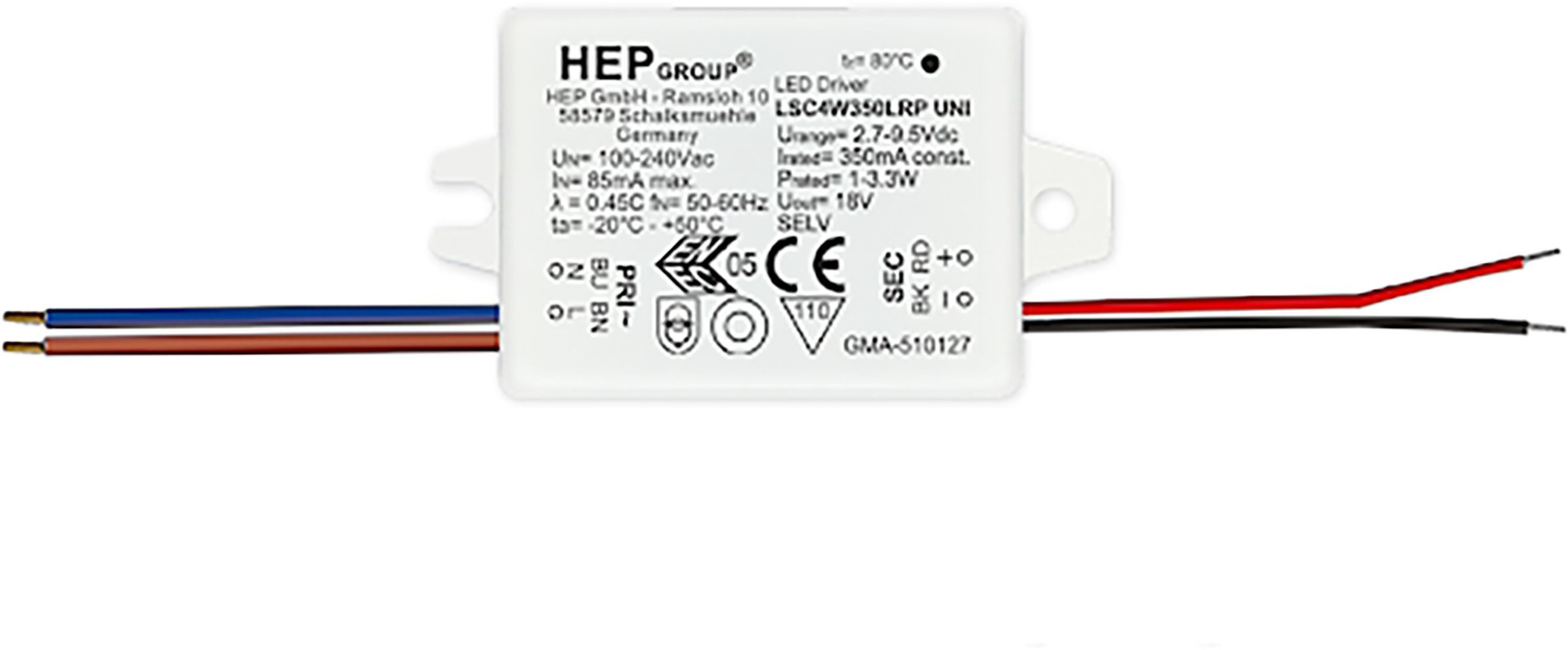 LED DRIVER-6008090-Astro Lighting-205464
