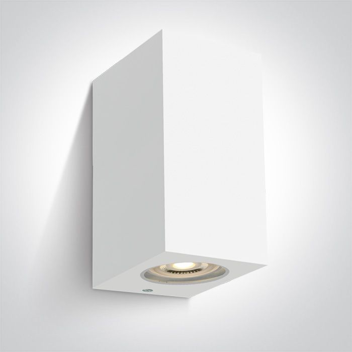 Outdoor Cube-67142K/W-One LIght-245774