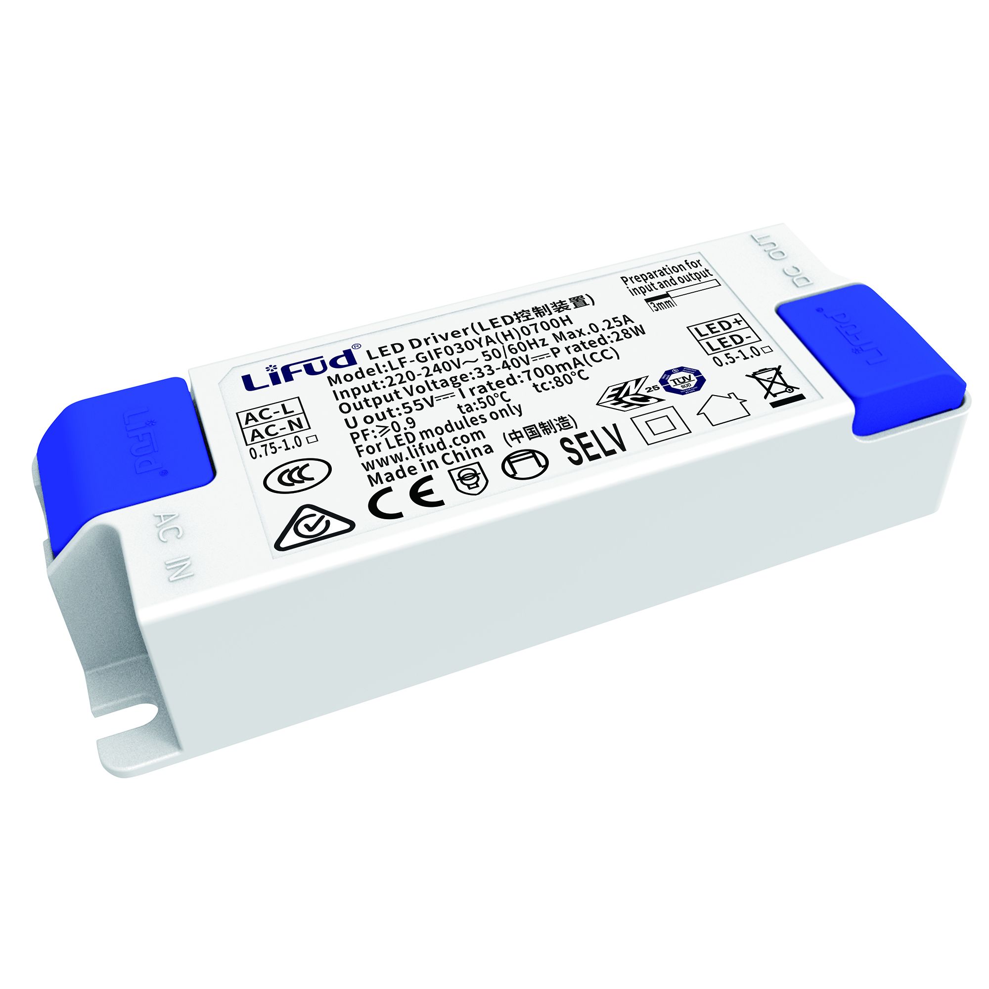 LED Driver Constant Current-92507-Endon-187475
