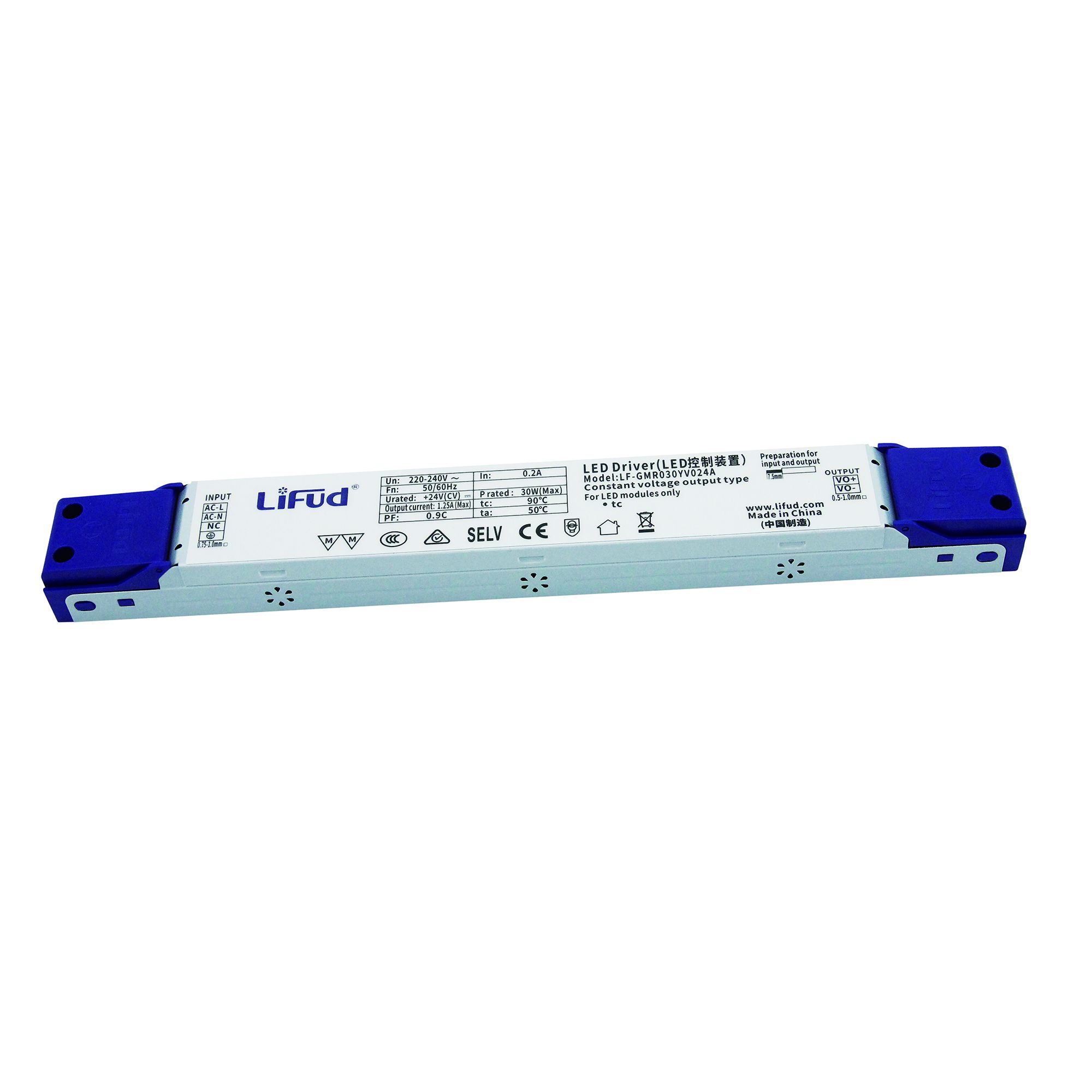 LED Driver Constant Voltage-92502-Endon-187472