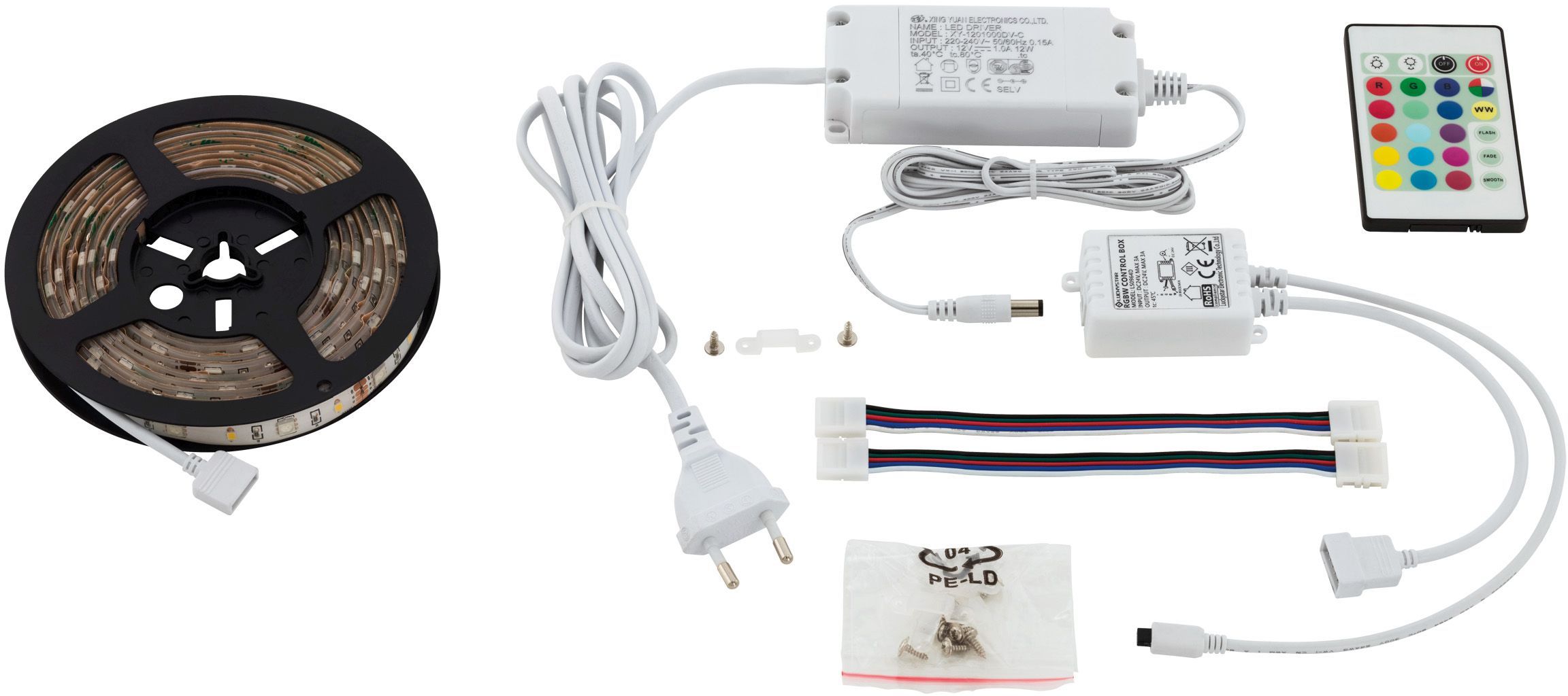 LED STRIPES-FLEX-97927-Eglo-191633