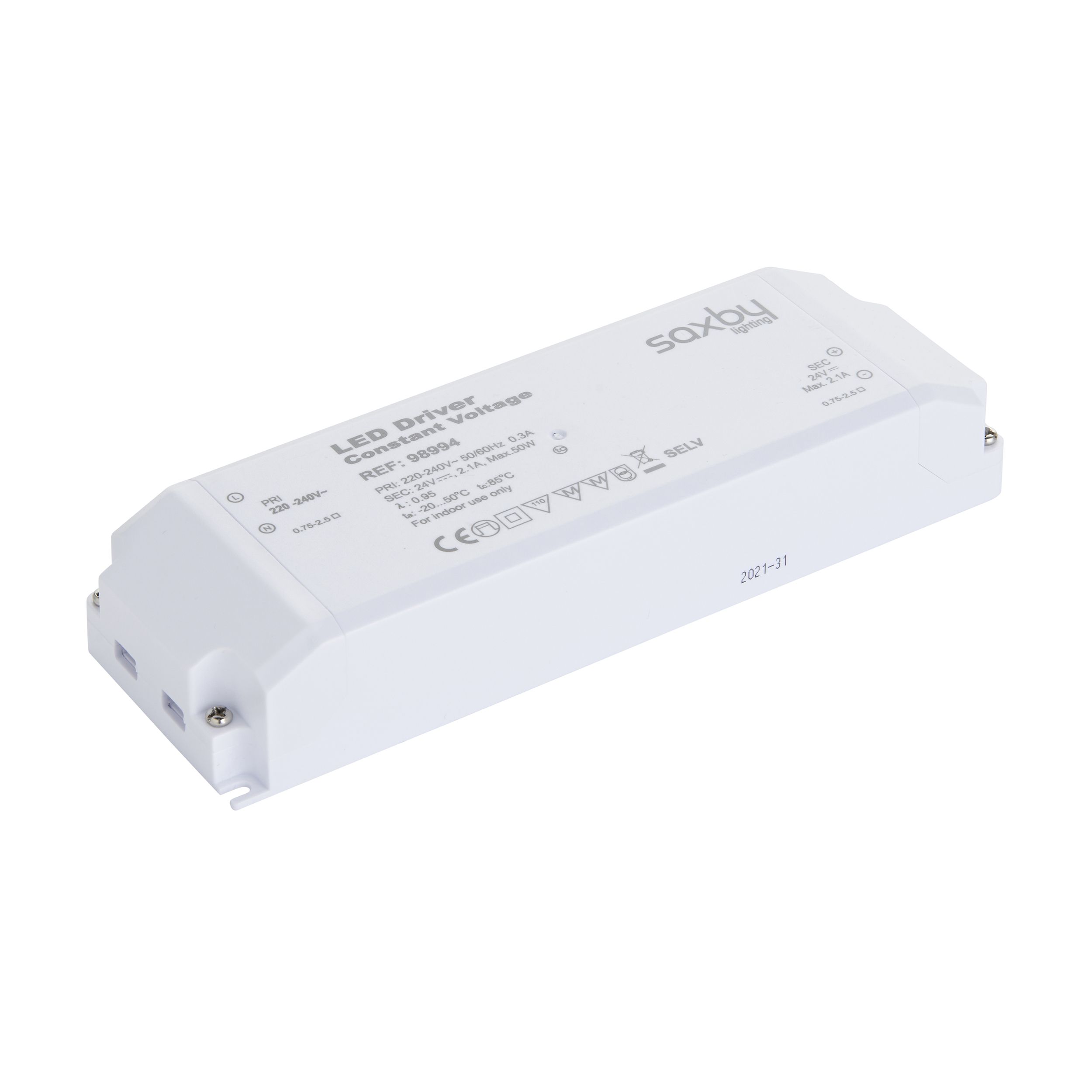 LED driver Constant Voltage-98994-Endon-205021