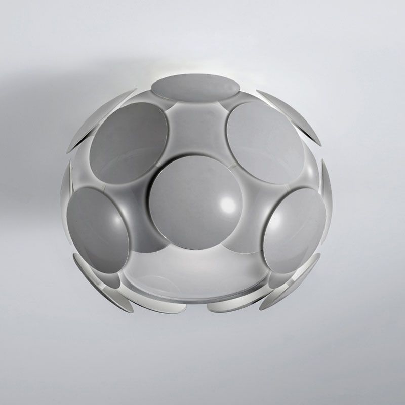 SANTINA GREY-C0317-01S-U1GM-Italux-40706