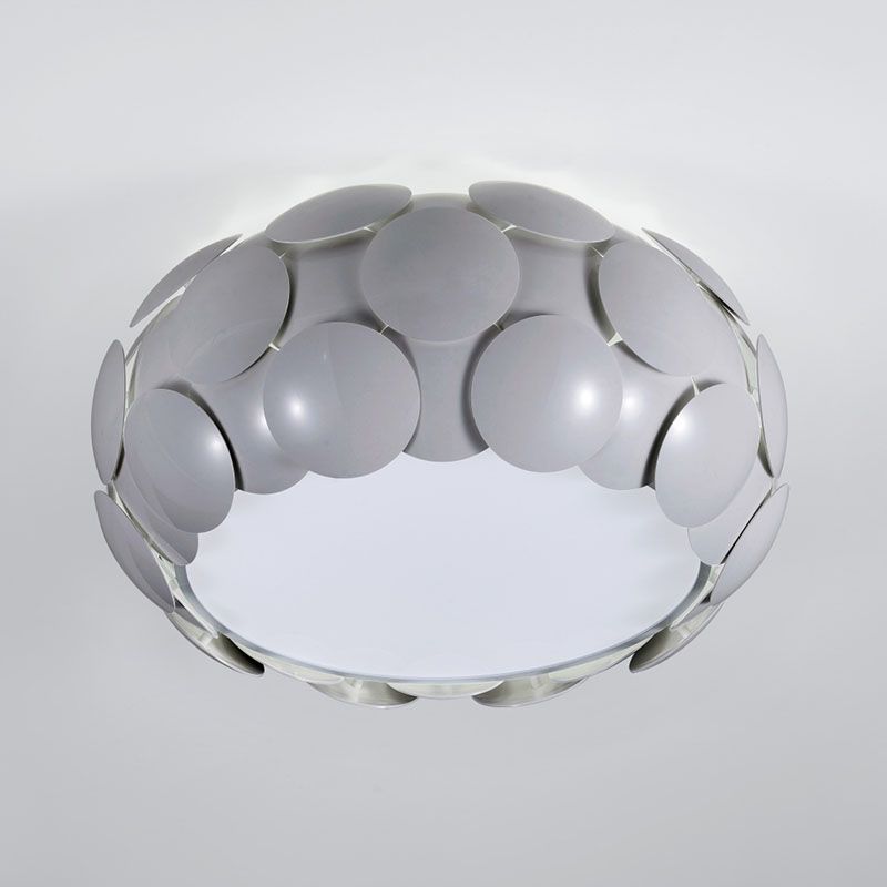SANTINA GREY-C0317-06L-U1GM-Italux-40708