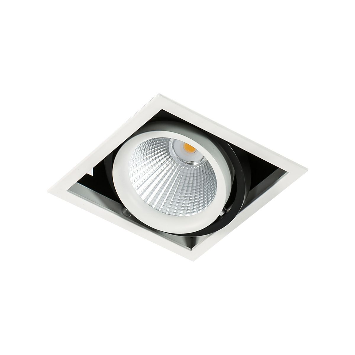 VERTICO-GL7108-1/18W 4000K WH+BL-Italux-119481