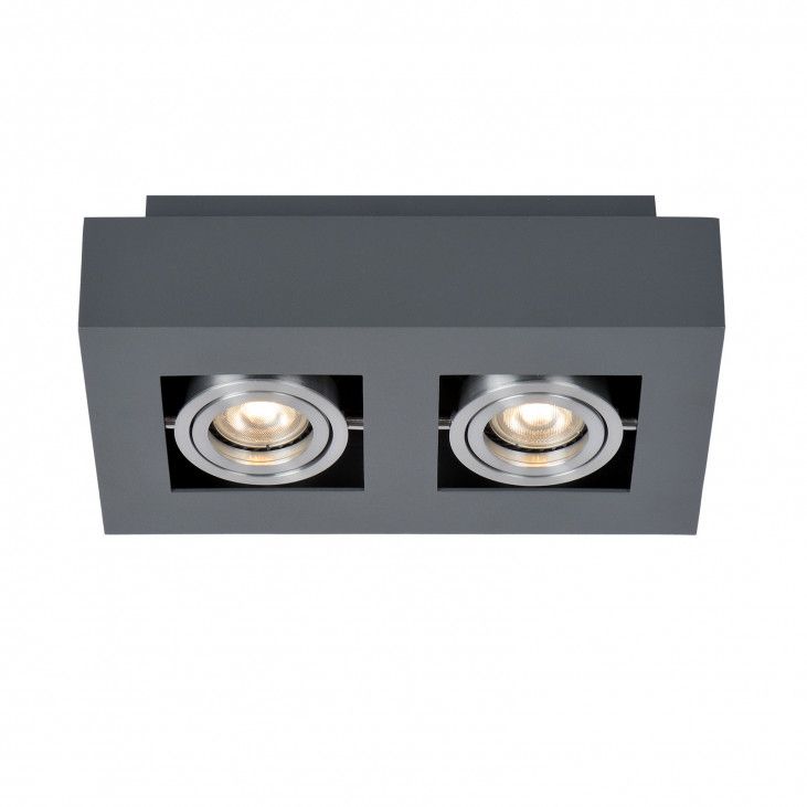 CASEMIRO-IT8002S2-BK/AL-Italux-128586