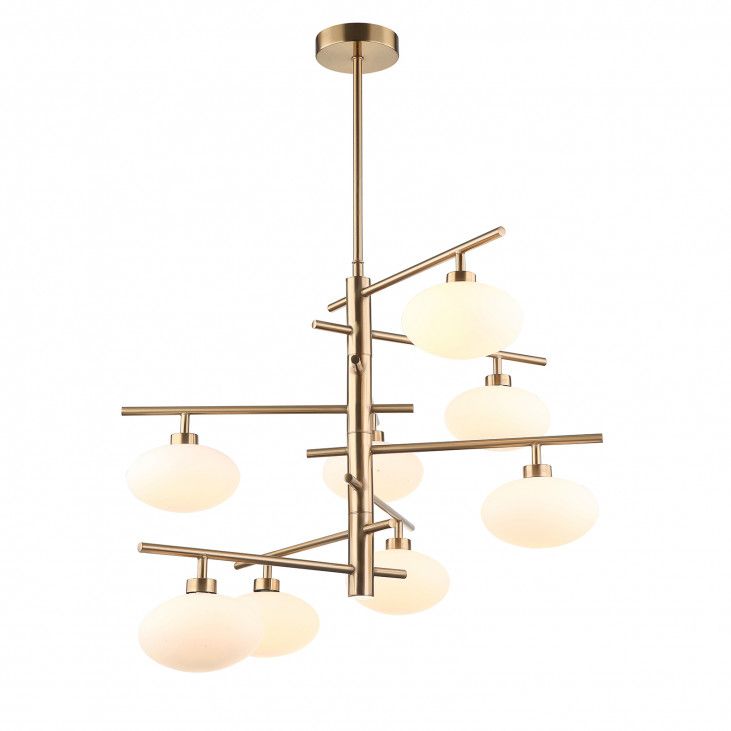FIORENZO-MDM3661-8 BRO+W-Italux-128595
