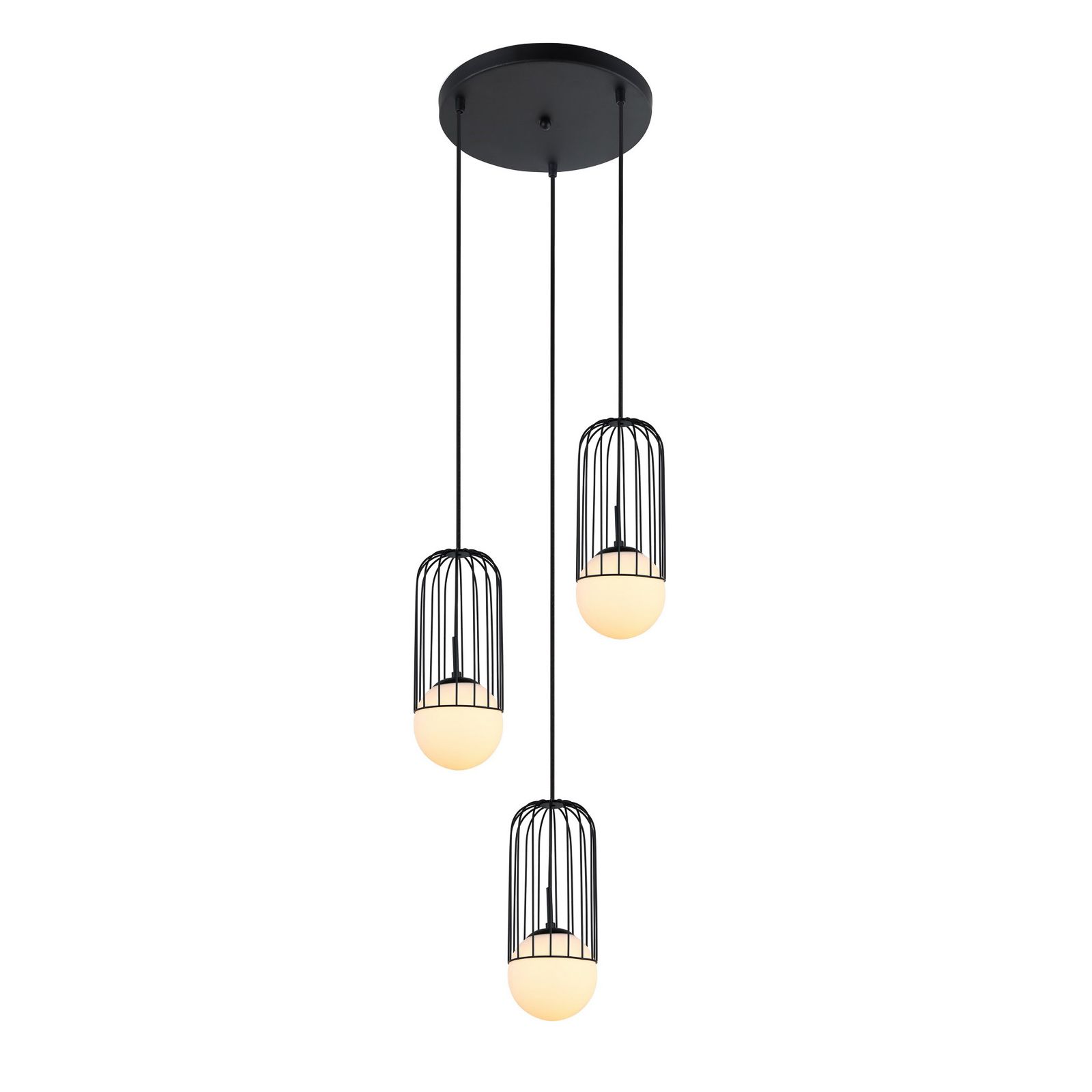 MATTY-MDM-3939/3 BK-Italux-132549