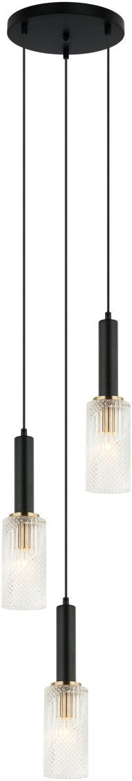 Perola-PND-43309-3 BK+BR-Italux-170560