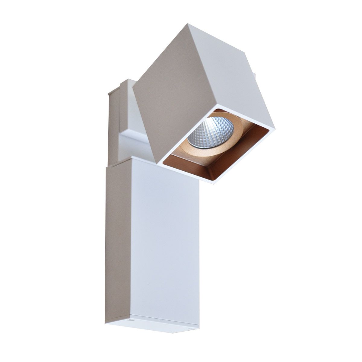 ARAVENA-WLB073/5W 4000K WH+GO-Italux-119231