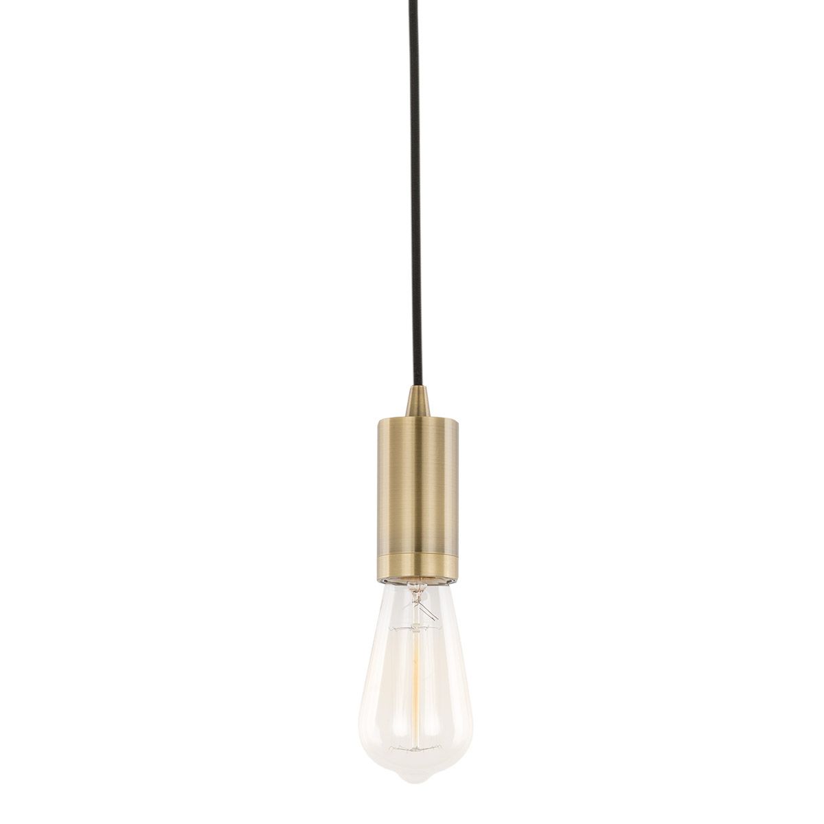Moderna-DS-M-038 ANTIQUE BRASS-Italux-203216