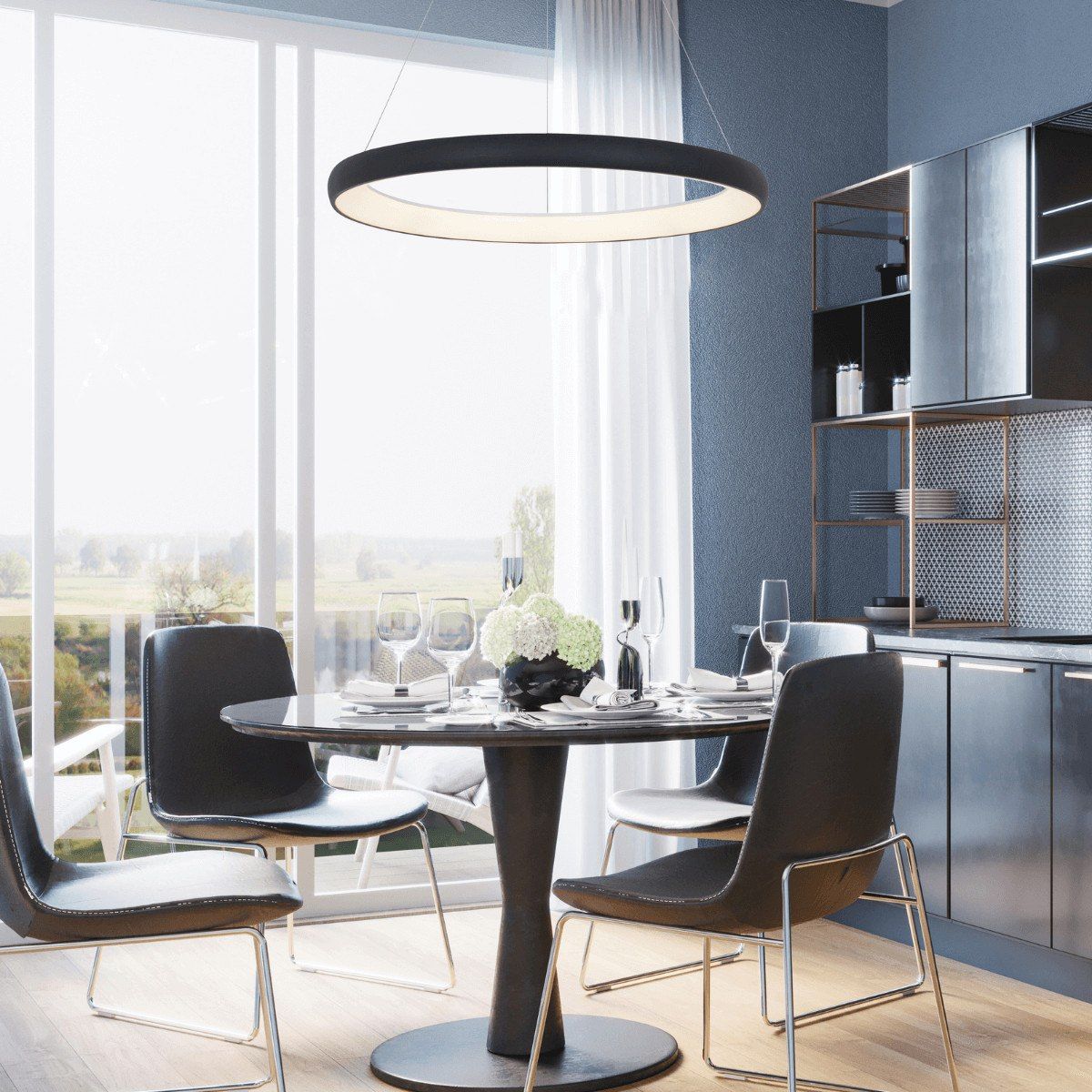 PENDANT LED-2060-Zambelis-262140
