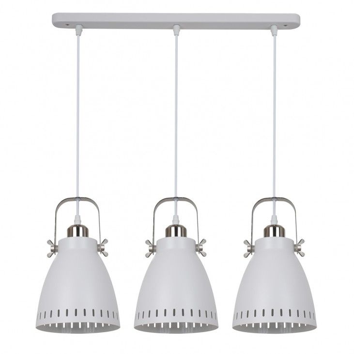 FRANKLIN-MD-HN8026S-3-WH+S.NICK-Italux-120245
