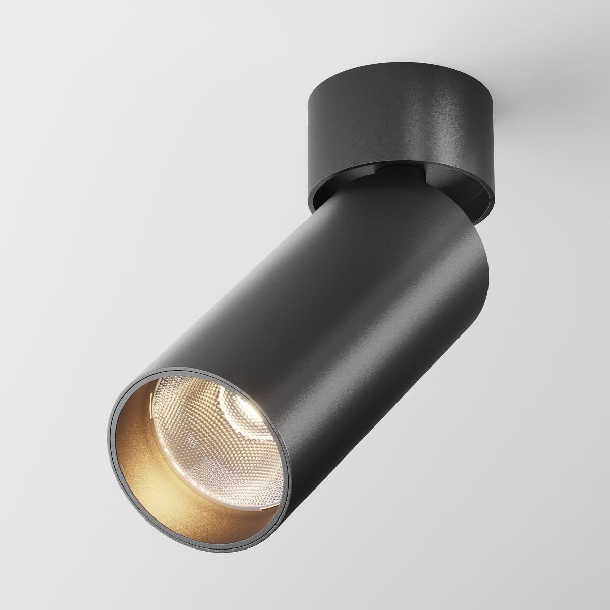 FOCUS LED-C055CL-L12B3K-W-B-Maytoni-214259
