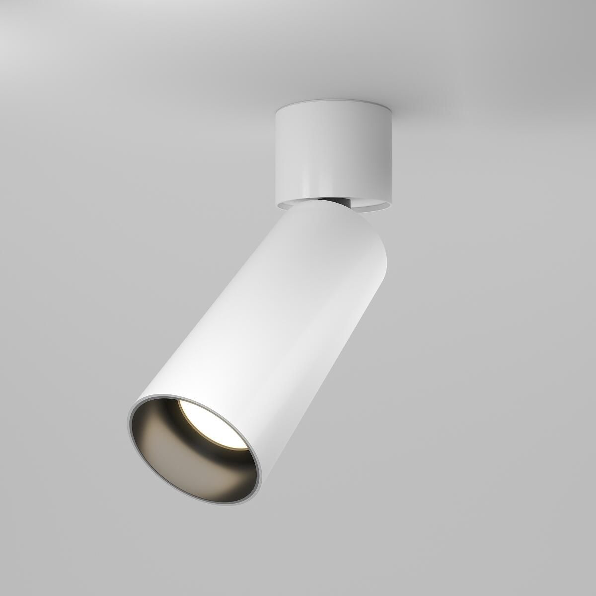 FOCUS LED-C055CL-L12W3K-W-W-Maytoni-214264
