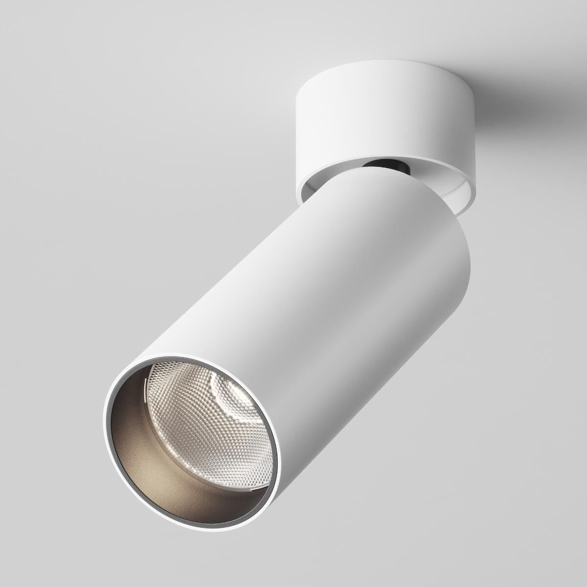 FOCUS LED-C055CL-L12W4K-W-W-Maytoni-214266