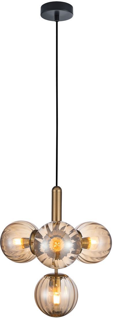 Ravena-PND-2324-4B BRO+AMB-Italux-174556