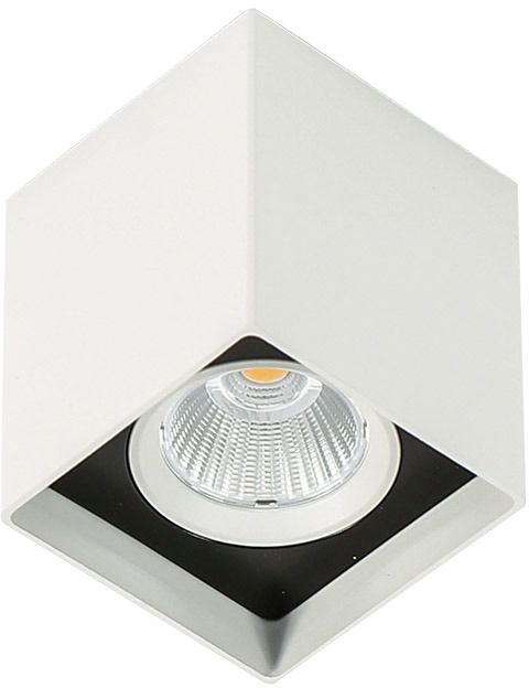 ALDEN-SLC78002/12W 3000K WH+BL-Italux-111001