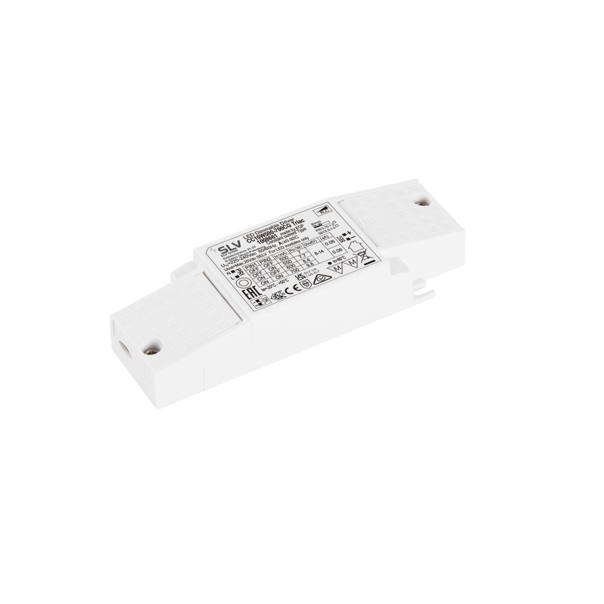 LED DRIVER-1008661-SLV-253509