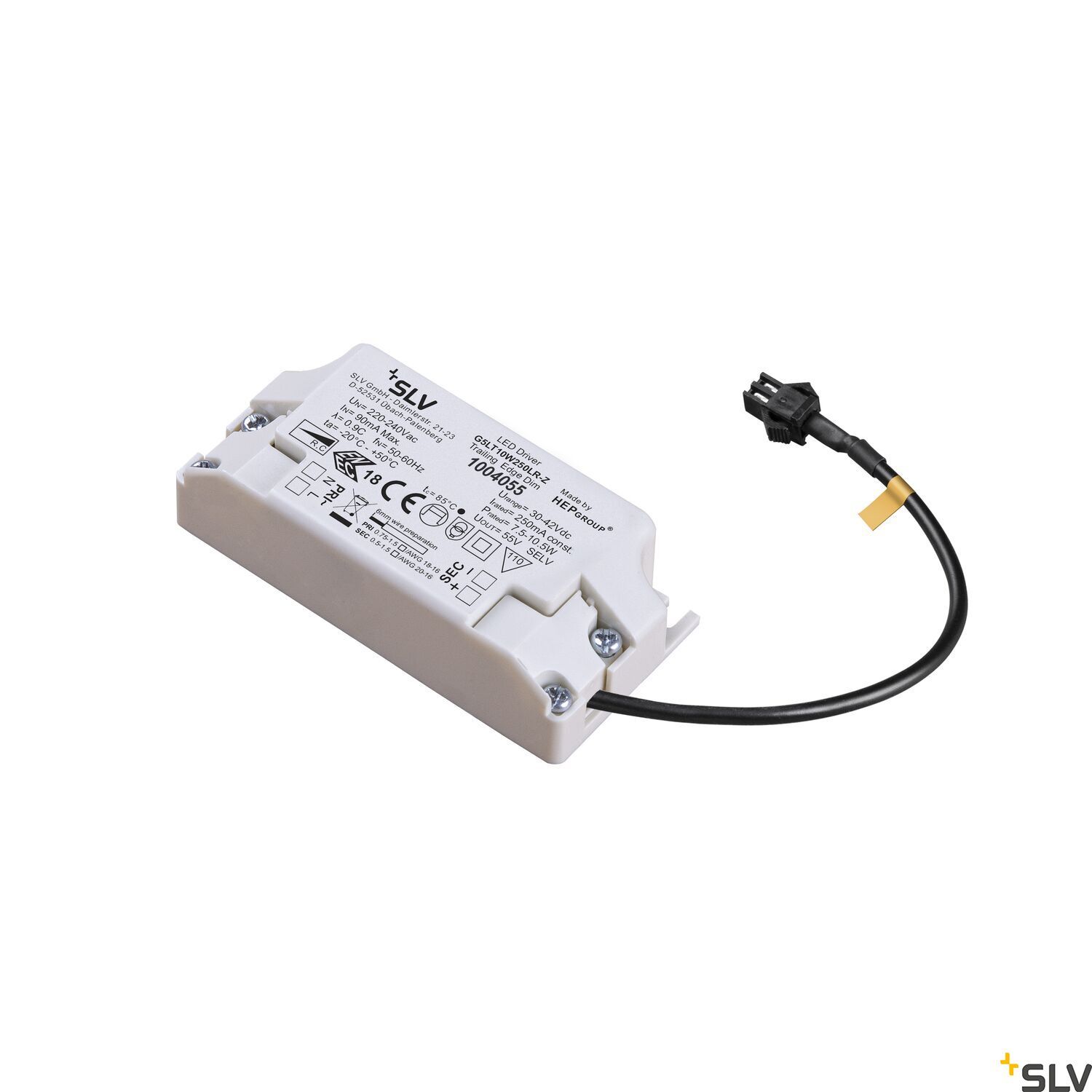 LED DRIVER DC-1004055-SLV-172566
