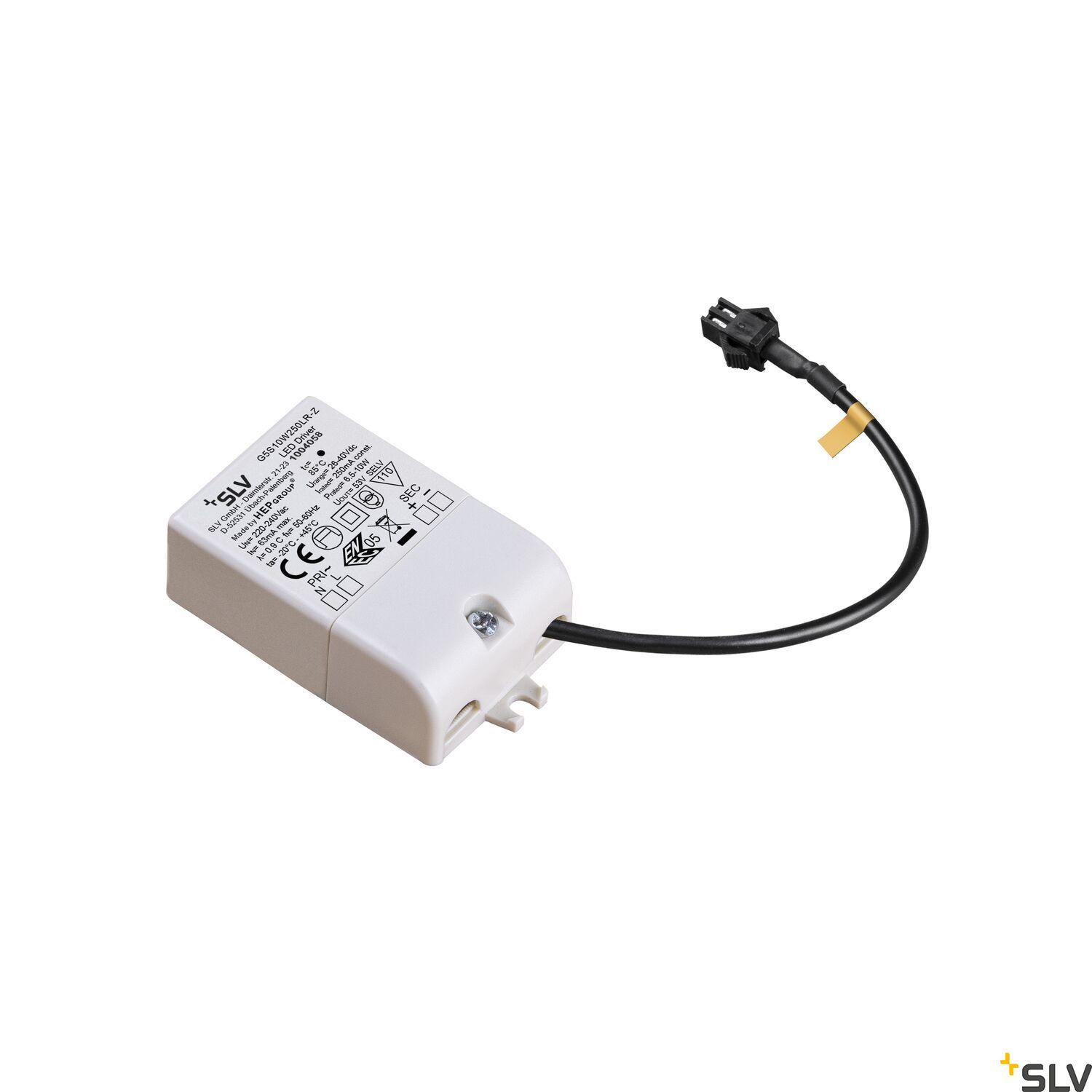 LED DRIVER DC-1004058-SLV-172565