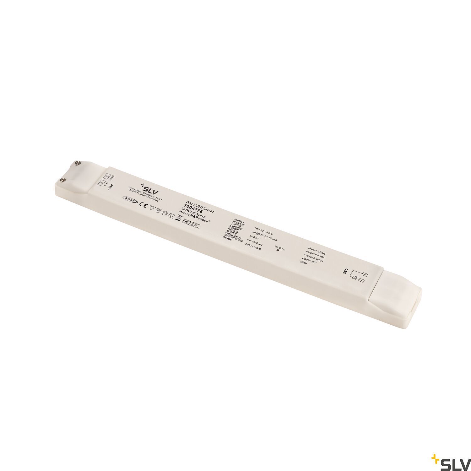 LED DRIVER DC-1004776-SLV-172313