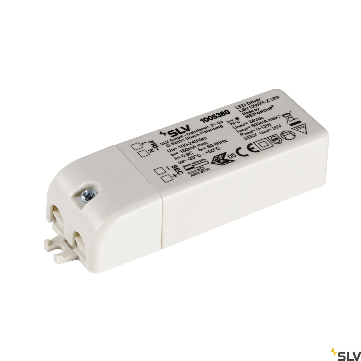 LED DRIVER DC-1005380-SLV-195152
