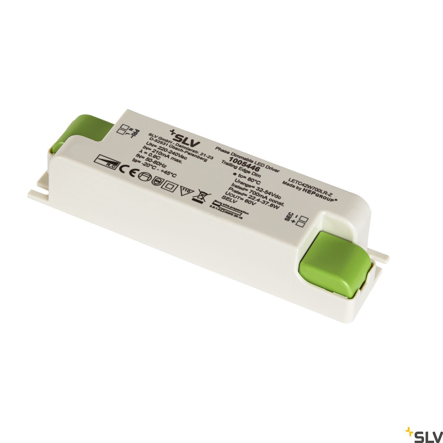 LED DRIVER DC-1005446-SLV-195301